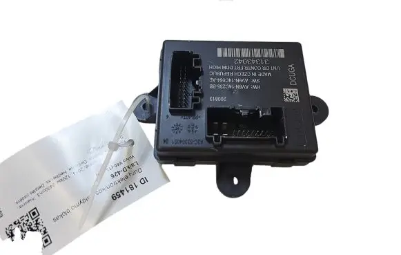 Volvo V60 Door control unit/module 31343042