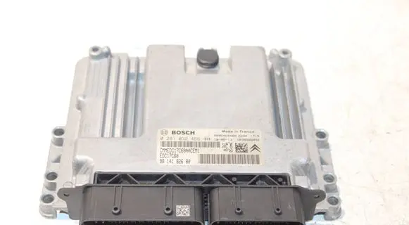 Peugeot Partner Engine control unit/module 9814182680 0281032456