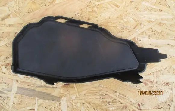 BMW 2 F44 Front bumper lower grill 51118075494