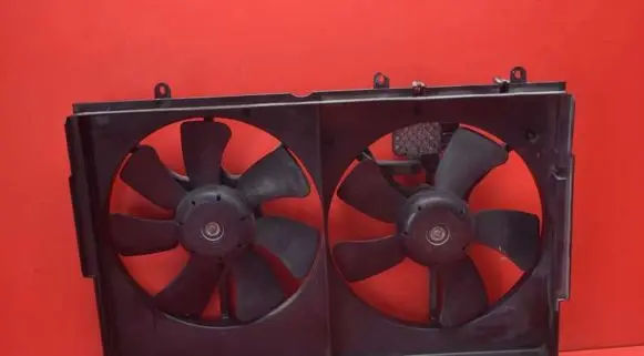 Mitsubishi Outlander Electric radiator cooling fan