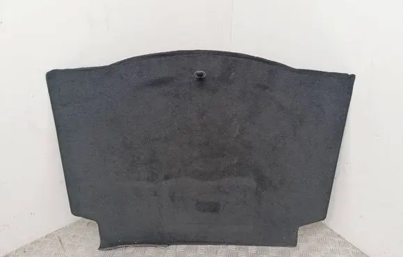 DS Automobiles 4 II Trunk/boot floor carpet liner 