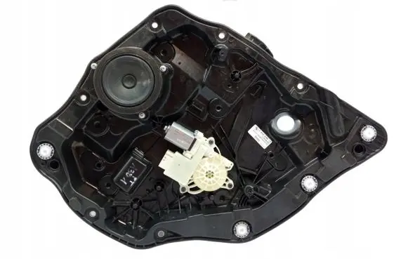 BMW 3 G20 G21 Front window lifting mechanism without motor 7432236