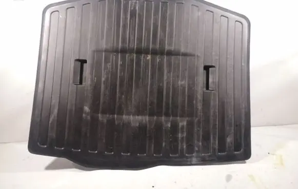 Audi A6 S6 C6 4F Trunk/boot floor carpet liner 4F9863547