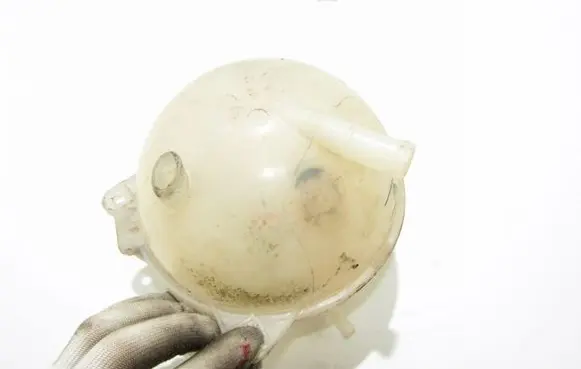 Seat Toledo III (5P) Coolant expansion tank/reservoir