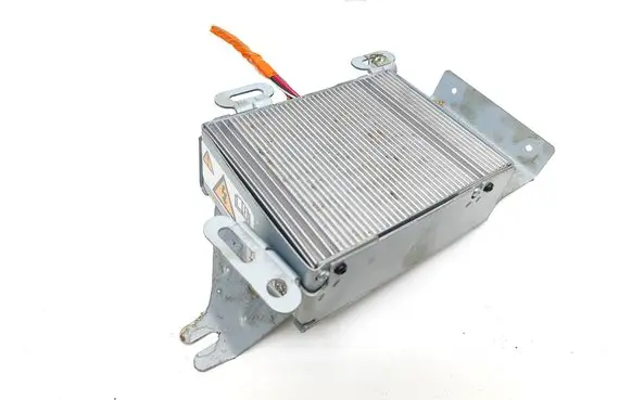 Ford Edge II Voltage converter inverter F1GT19G317AB 16257230811 E1GT19G317AB