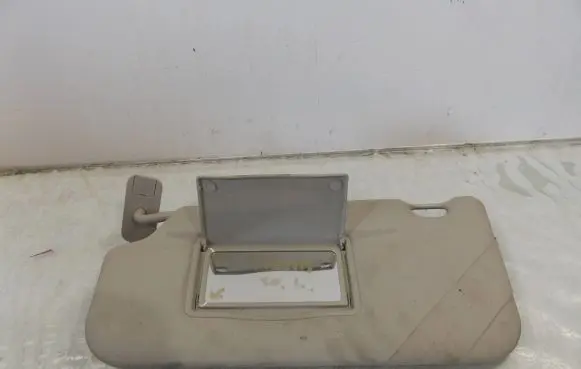Ford Fiesta Sun visor