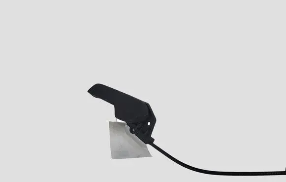 Skoda Octavia Mk2 (1Z) Engine bonnet (hood) release handle 1J1823633