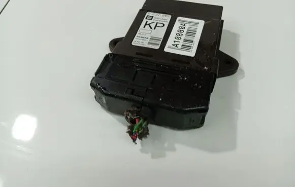 Opel Vectra C Door control unit/module 9227562