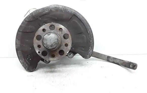 Mercedes-Benz CLS C219 Front wheel hub spindle knuckle