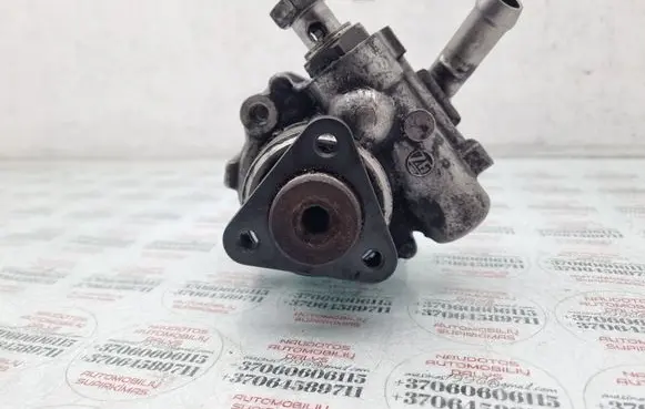 Power steering pump