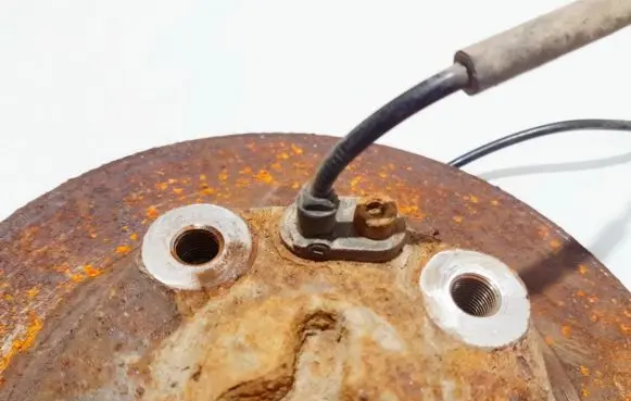 ABS rear brake sensor