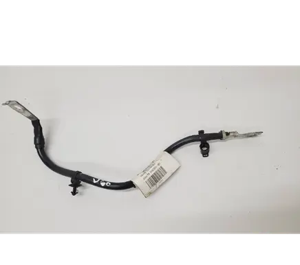 Negative earth cable (battery)