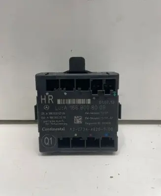 Mercedes-Benz ML W166 Door control unit/module A1669008009 A1669022505 A1668205326