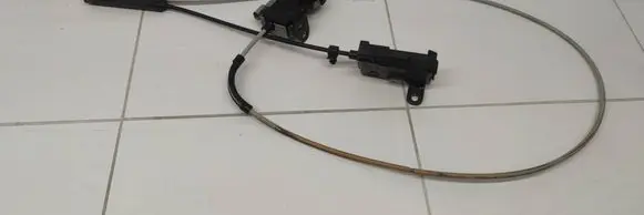 Mercedes-Benz C W205 Engine bonnet/hood lock/catch A2048800260