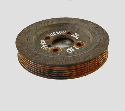 Hyundai Tucson JM Crankshaft pulley