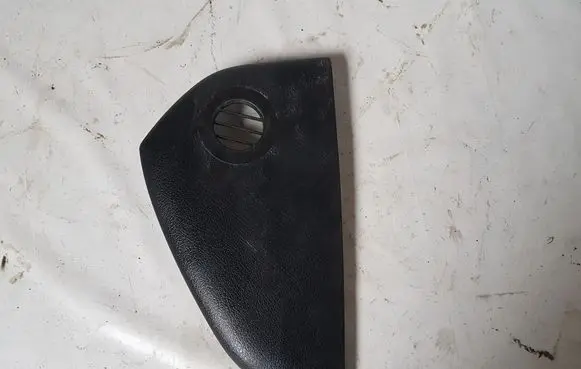 Audi A6 S6 C6 4F Dashboard side end trim 4F0857086
