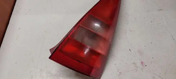 Citroen C3 Rear/tail lights