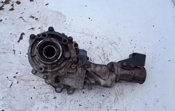 Alfa Romeo Stelvio Gearbox transfer box case 