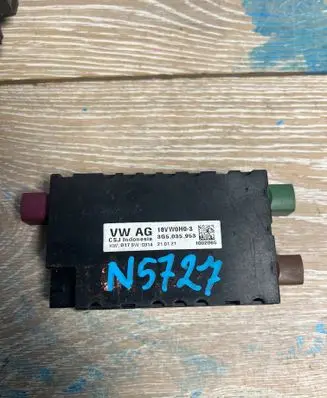 BMW 4 F32 F33 Other control units/modules 18VW0H03 3G5035953