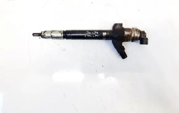 Citroen Jumper Fuel injector 6c1q9k546ac 07k57163