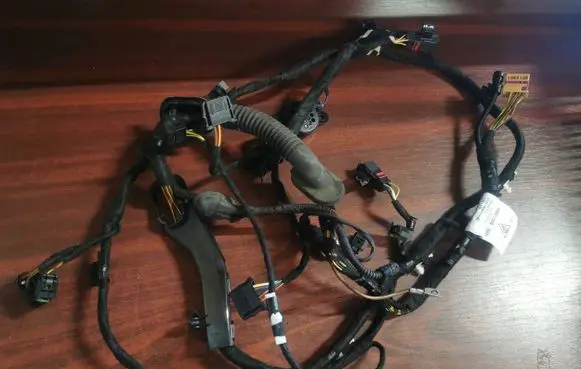 Porsche Macan (95B) Other wiring loom 95B971145Q TAB052075