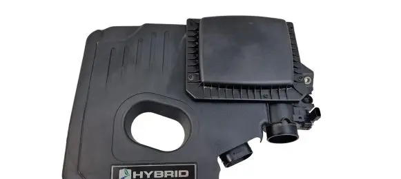 Ford Fusion II Engine cover (trim) DG939C662 DG939C662AK TL9013218