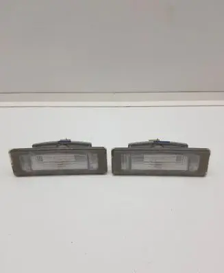 KIA Sportage Number plate light 925012G000 92501C1000