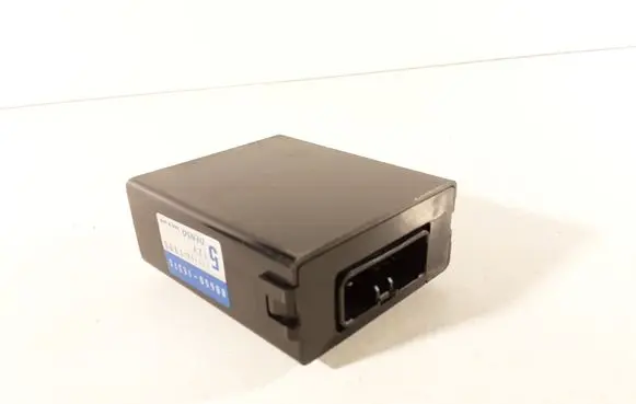 Toyota Yaris Other control units/modules 886501E370 2771001790