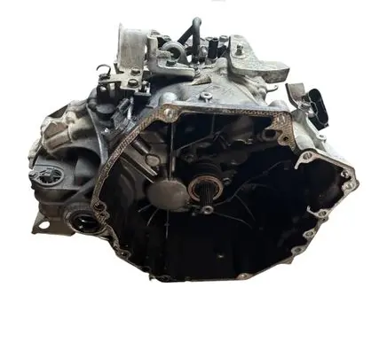 Nissan Qashqai Manual 6 speed gearbox BB60DVA MBBB60DVA