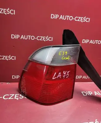 BMW 5 E39 Rear/tail lights 393327