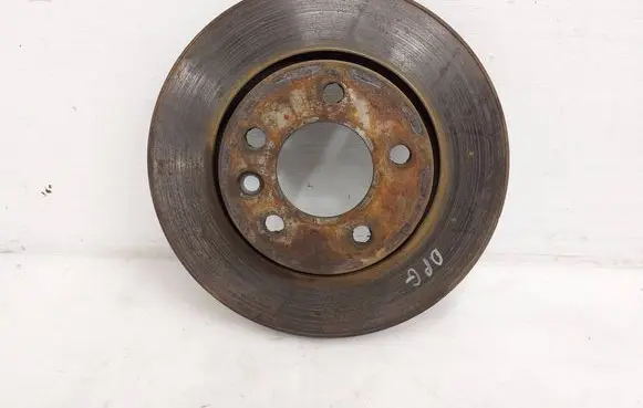 Volkswagen Transporter - Caravelle T6 Rear brake disc