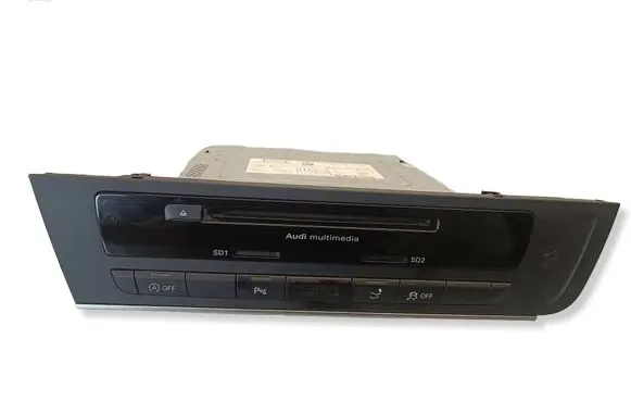 Audi A7 S7 4G Radio/CD/DVD/GPS head unit 4G0035192E 28303477