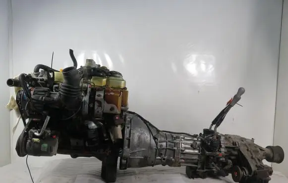 Nissan Terrano Engine TD27B
