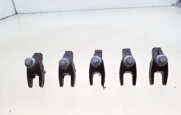 Maserati Levante Fuel Injector clamp holder
