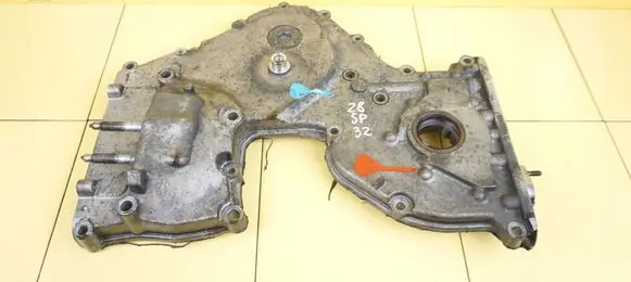 Hyundai i40 Timing chain cover 121030484B1 28SP32