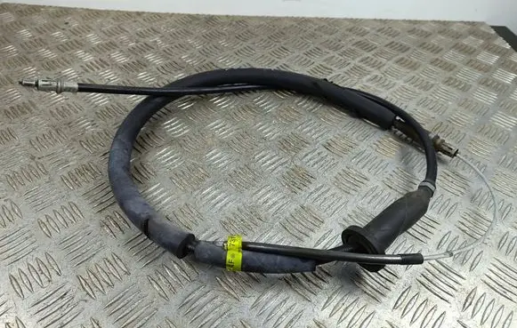 Jeep Wrangler Hand brake release cable 