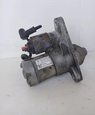 Nissan Qashqai Starter motor S114902A 071113 23300EN20N