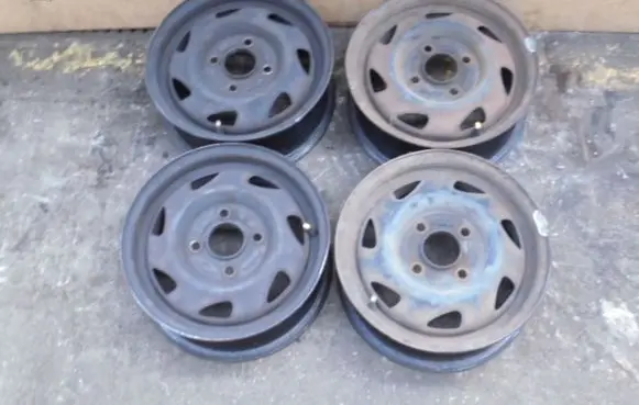 Ford Fiesta R12 steel rim AUST103514
