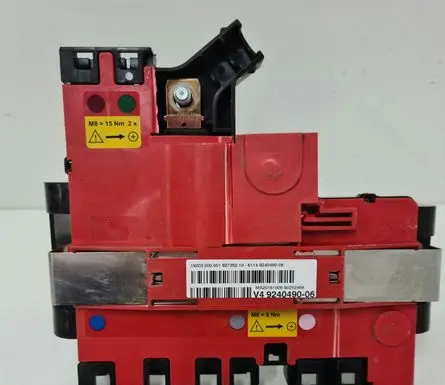 BMW 5 F10 F11 Fuse 19203000001 927352
