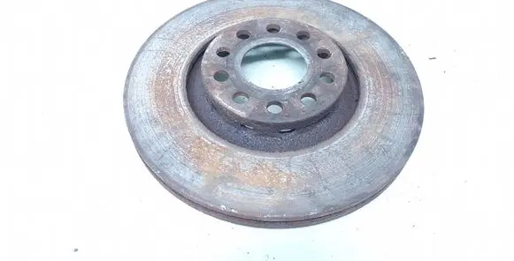 Audi A4 S4 B6 8E 8H Front brake disc