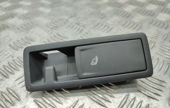 Volkswagen Golf VII Seat back rest control lever/handle 5G0885671E