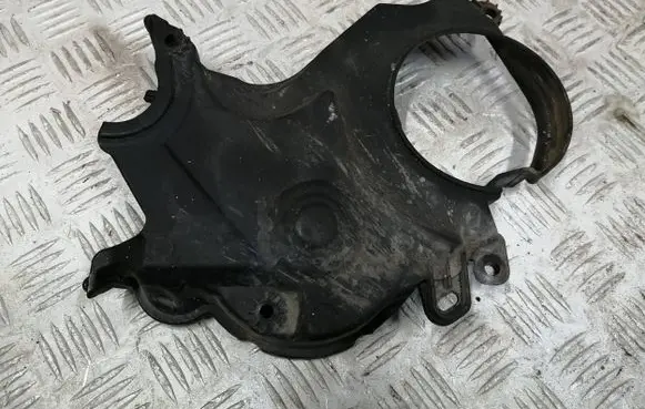 Peugeot Expert Timing belt guard (cover) 9802982680
