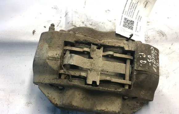 Toyota Land Cruiser (HDJ90) Front brake caliper