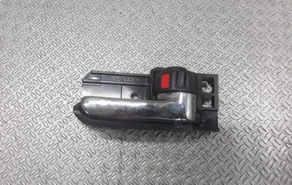 Front door interior handle