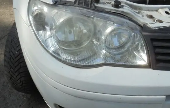 Fiat Albea Headlight/headlamp