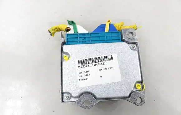 Hyundai i20 (PB PBT) Airbag control unit/module 959101J400