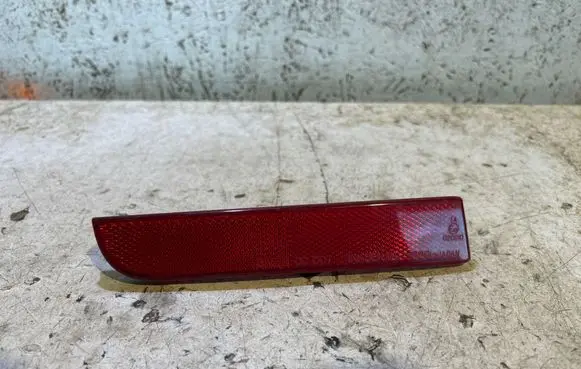 Mitsubishi Lancer X Rear tail light reflector 1197229L