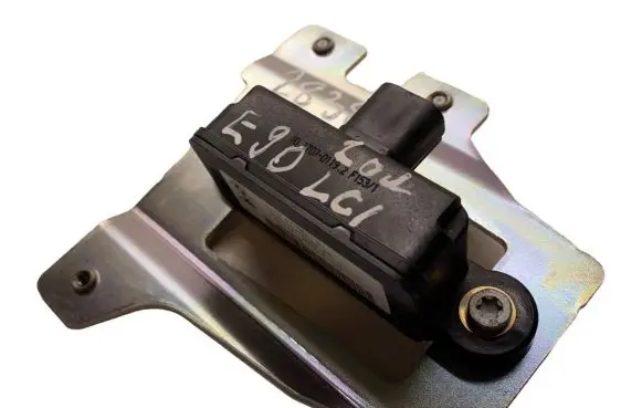 BMW 3 E90 E91 ESP acceleration yaw rate sensor 6778421 34526778421