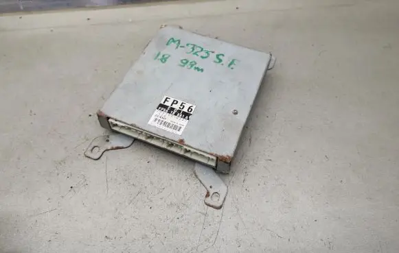Mazda 323 Engine control unit/module 2797000222 FP5618881A