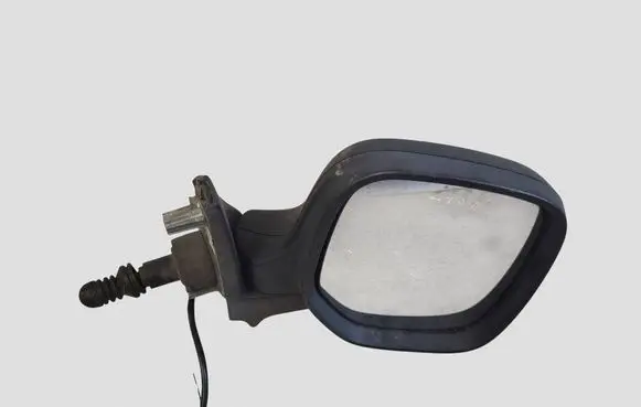 Citroen Berlingo Front door electric wing mirror 96269773X E9020117